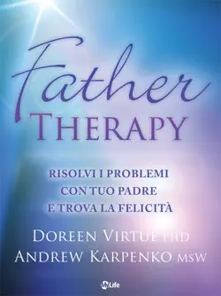 father therapy book cover image