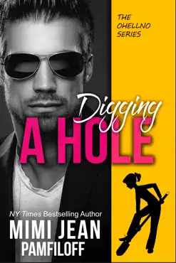 digging a hole book cover image