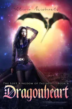 dragonheart book cover image