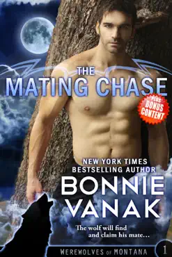 the mating chase imagen de la portada del libro