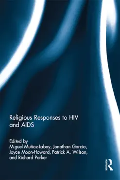 religious responses to hiv and aids book cover image