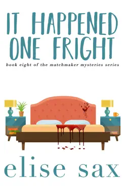 it happened one fright book cover image
