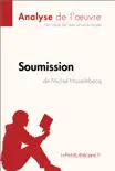 Soumission de Michel Houellebecq (Fiche de lecture) sinopsis y comentarios