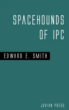 spacehounds of i p c book cover image