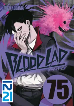 blood lad - chapitre 75 book cover image