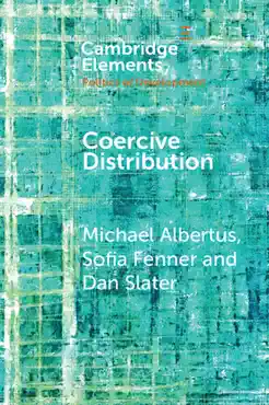 coercive distribution book cover image