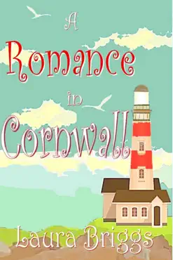 a romance in cornwall book cover image