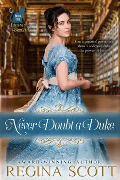 never doubt a duke imagen de la portada del libro