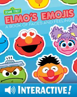 elmo's emojis book cover image