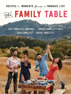 the family table book cover image