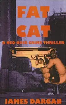 fat cat book cover image