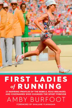 first ladies of running book cover image