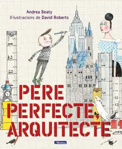 pere perfecte, arquitecte (els preguntaires) book cover image