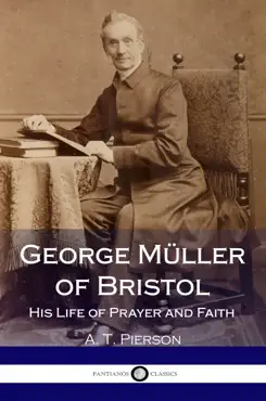 george müller of bristol book cover image