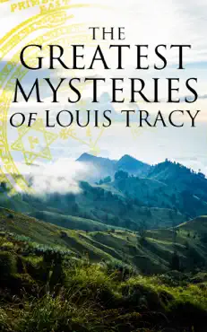 the greatest mysteries of louis tracy book cover image