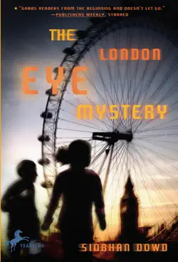 the london eye mystery book cover image