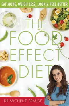 the food effect diet imagen de la portada del libro