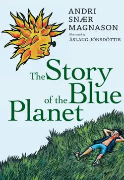 the story of the blue planet imagen de la portada del libro