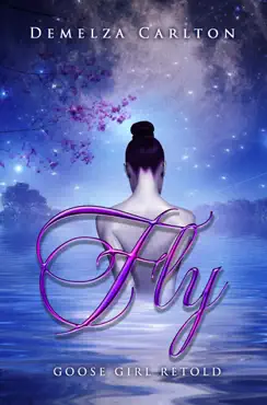 fly: goose girl retold book cover image