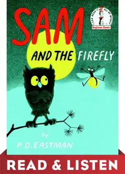 sam and the firefly: read & listen edition book cover image