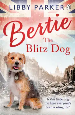 bertie the blitz dog book cover image