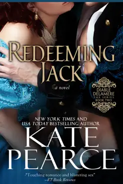 redeeming jack book cover image