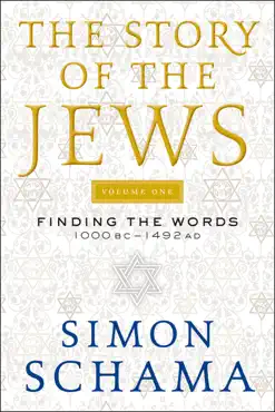 the story of the jews book cover image