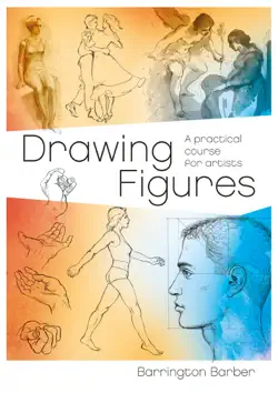 drawing figures book cover image