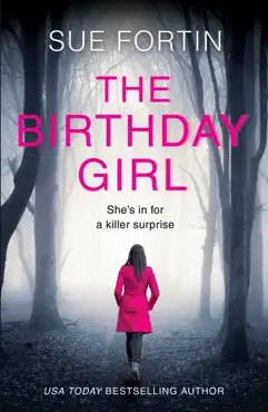 the birthday girl book cover image