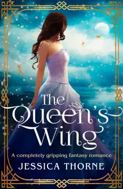 the queen's wing book cover image