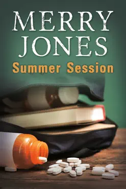 summer session book cover image