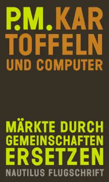 kartoffeln und computer book cover image