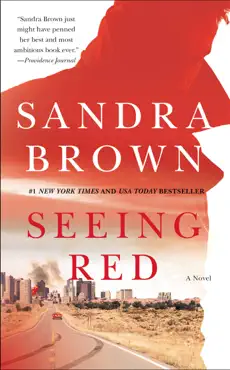 seeing red book cover image