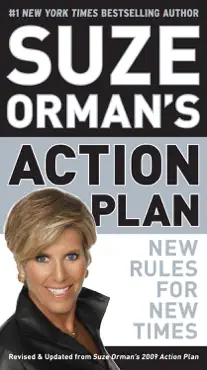 suze orman's action plan book cover image