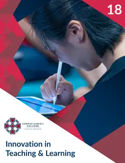 innovation in teaching and learning book cover image