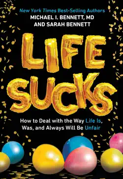 life sucks book cover image