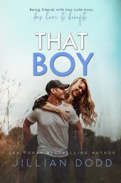 that boy book cover image