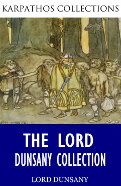the lord dunsany collection book cover image