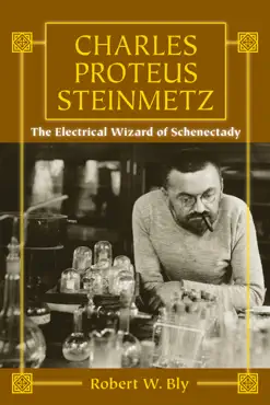 charles proteus steinmetz book cover image