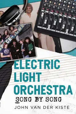 electric light orchestra book cover image