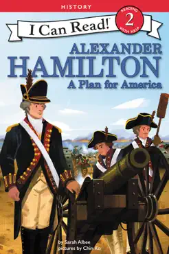 alexander hamilton: a plan for america book cover image