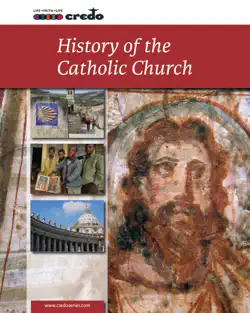 history of the catholic church book cover image