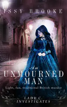 an unmourned man book cover image
