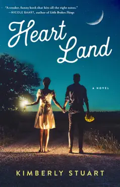 heart land book cover image