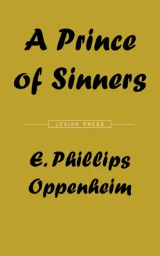 a prince of sinners book cover image
