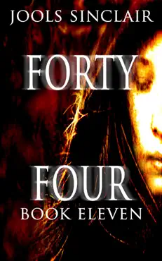 forty-four book eleven book cover image