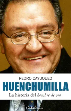 huenchumilla. la historia del hombre de oro book cover image