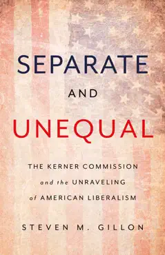 separate and unequal book cover image