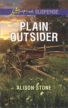 plain outsider book cover image