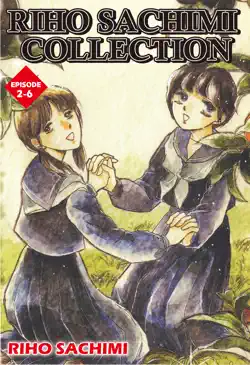 riho sachimi collection episode 2-6 book cover image
